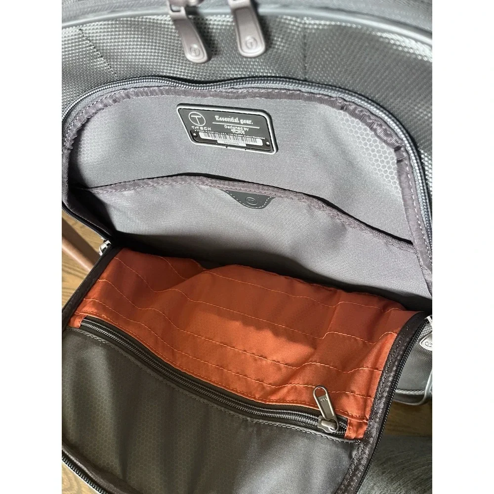 Tumi T-Tech Grey Fabric Rolling 22